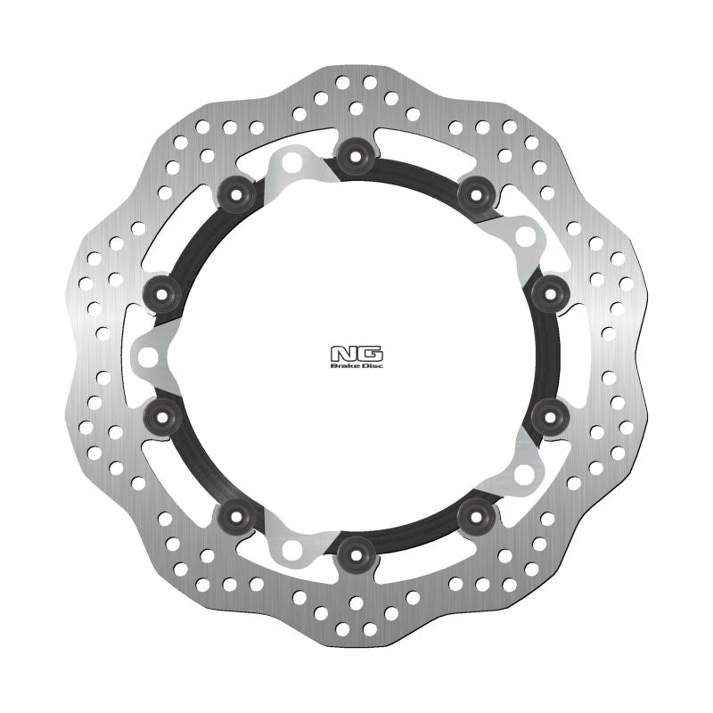 NG BRAKES NG2083X brake disc
