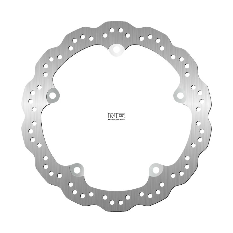 NG BRAKES NG2082X brake disc