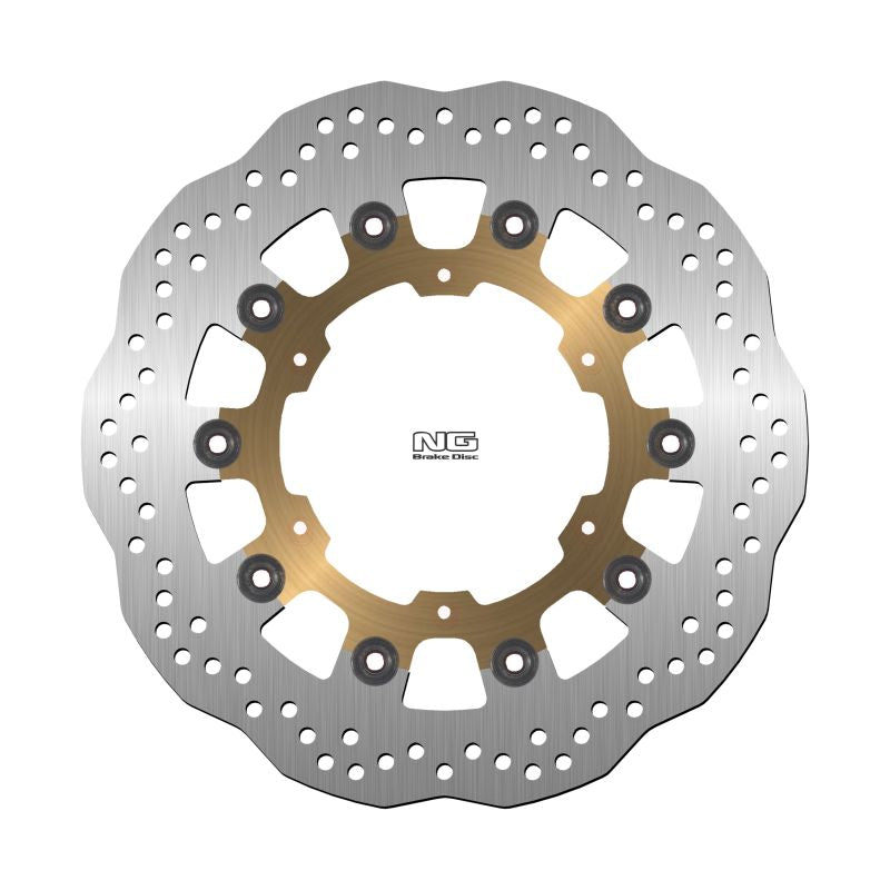 NG BRAKES NG297X brake disc