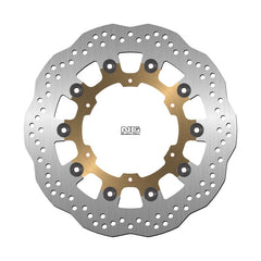 NG BRAKES NG297X Front Brake Disc – YAMAHA FJR
