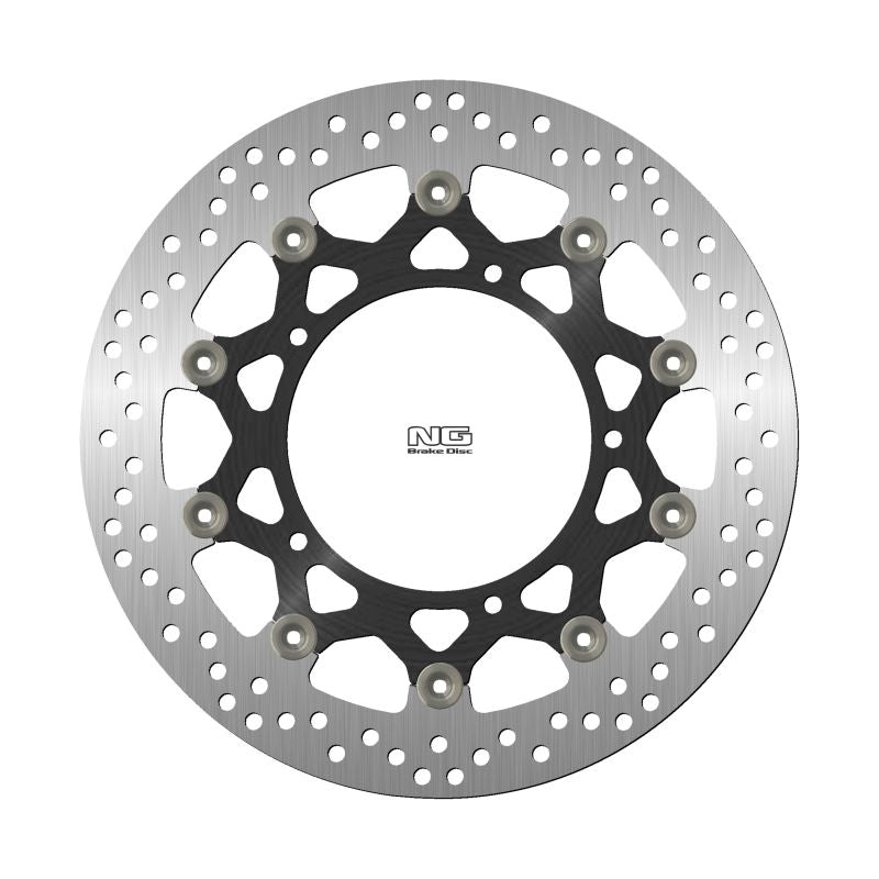 NG BRAKES NG1858G brake disc
