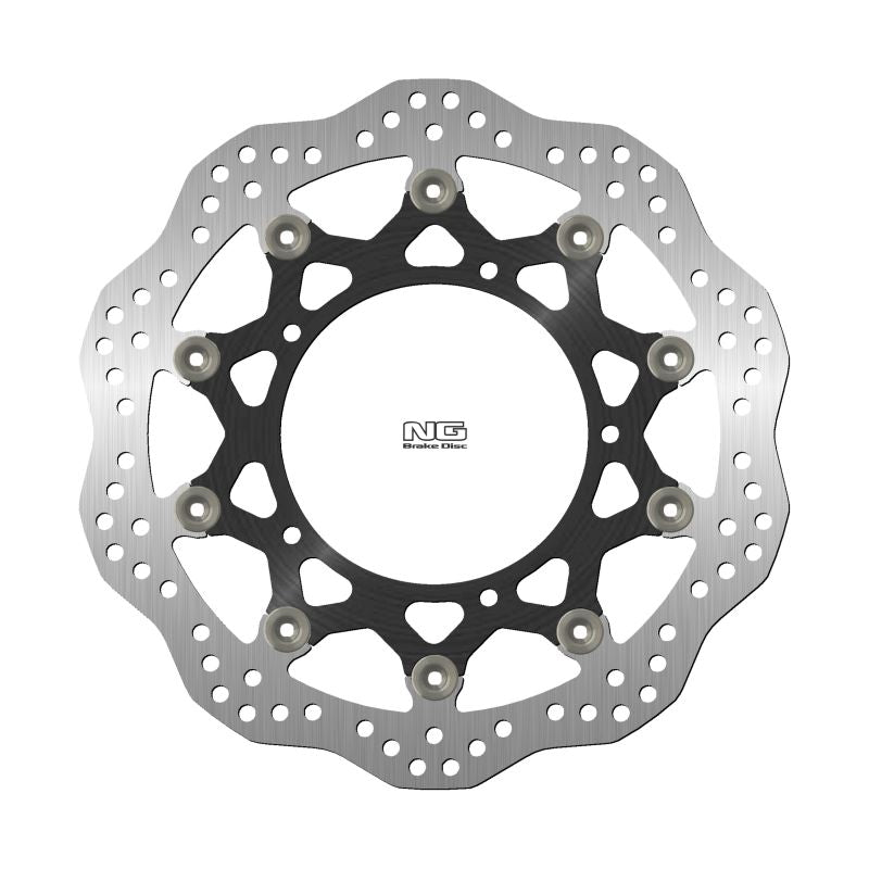 NG BRAKES NG1858XG brake disc