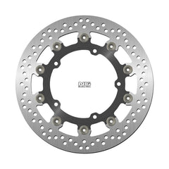 NG BRAKES NG2018G Front Brake Disc – YAMAHA MT-03 (321cc)
