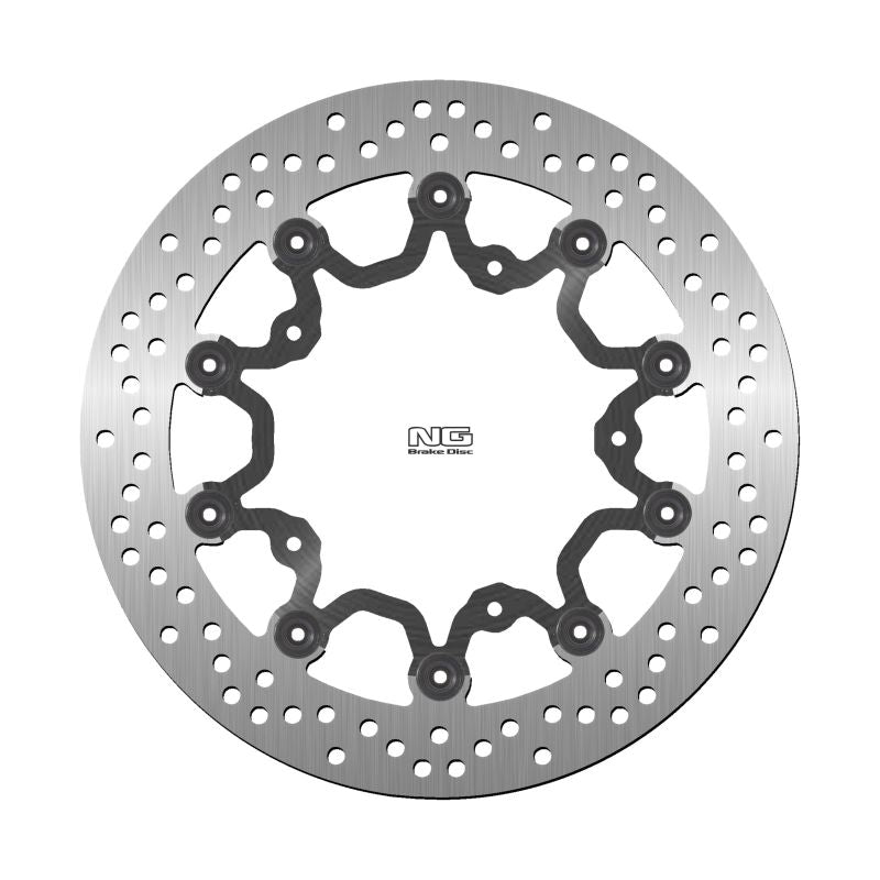 NG BRAKES NG1205 brake disc