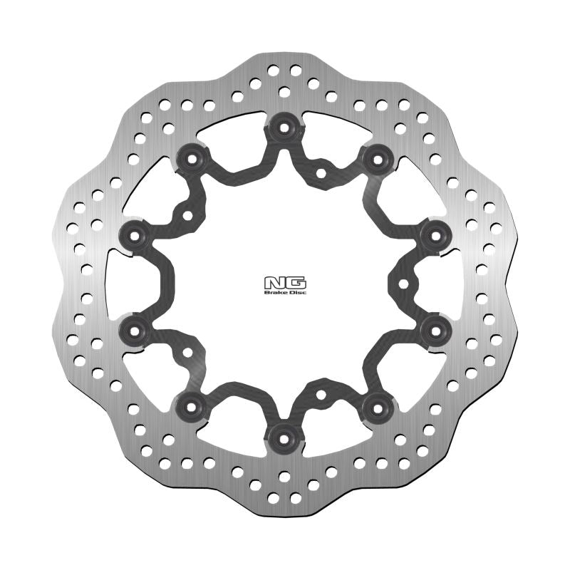 NG BRAKES NG1205X brake disc