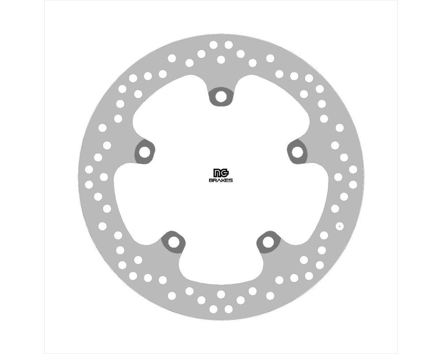 NG BRAKES NG2108 brake disc