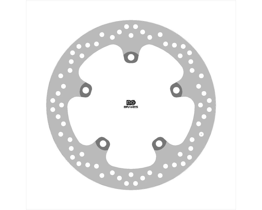 NG BRAKES NG2108 brake disc