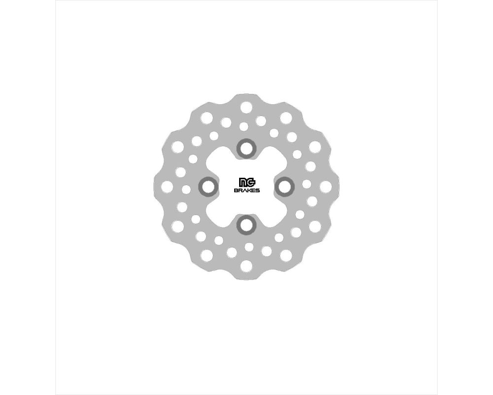 NG BRAKES NG264X brake disc