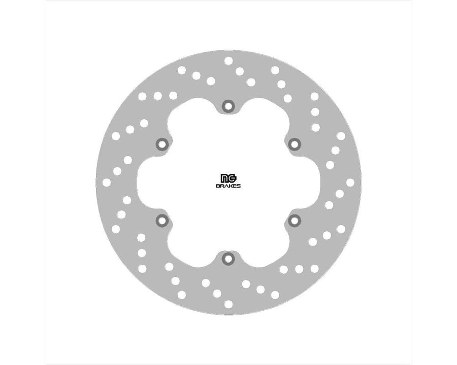 NG BRAKES NG2163 brake disc