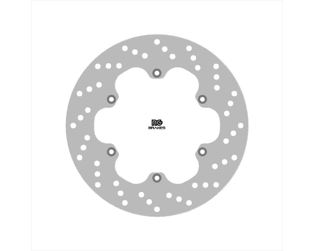 NG BRAKES NG2163 brake disc