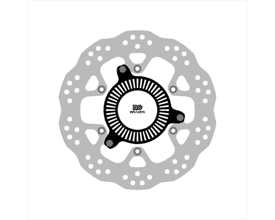 NG BRAKES NG2113X brake disc
