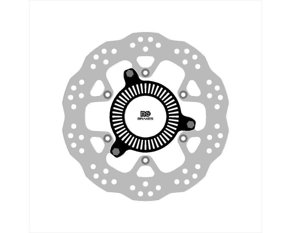 NG BRAKES NG2113X brake disc