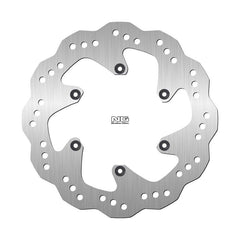 NG BRAKES NG1337X Rear Brake Disc – HUSQVARNA VITPILEN 701 ABS Spoke Wheels