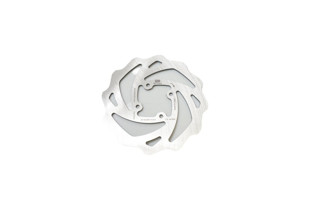 NG BRAKES NG2217X brake disc