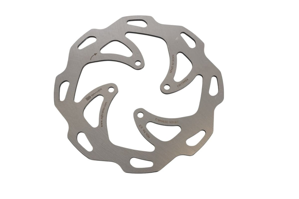 NG BRAKES NG1810X brake disc