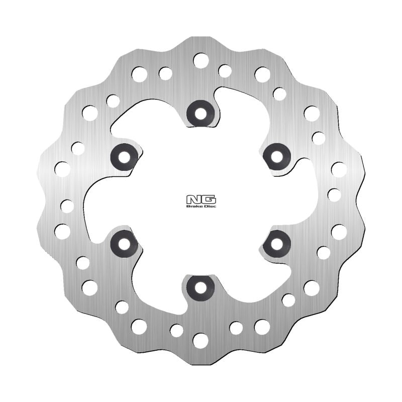 NG BRAKES NG1383X brake disc