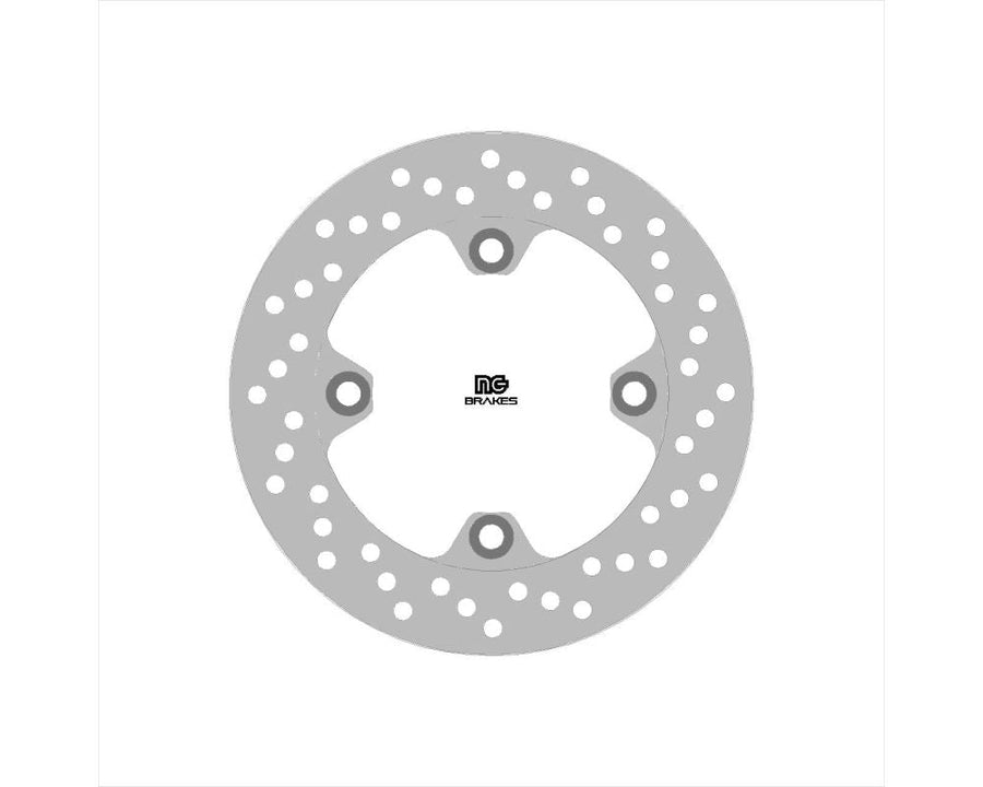 NG BRAKES NG2093 brake disc
