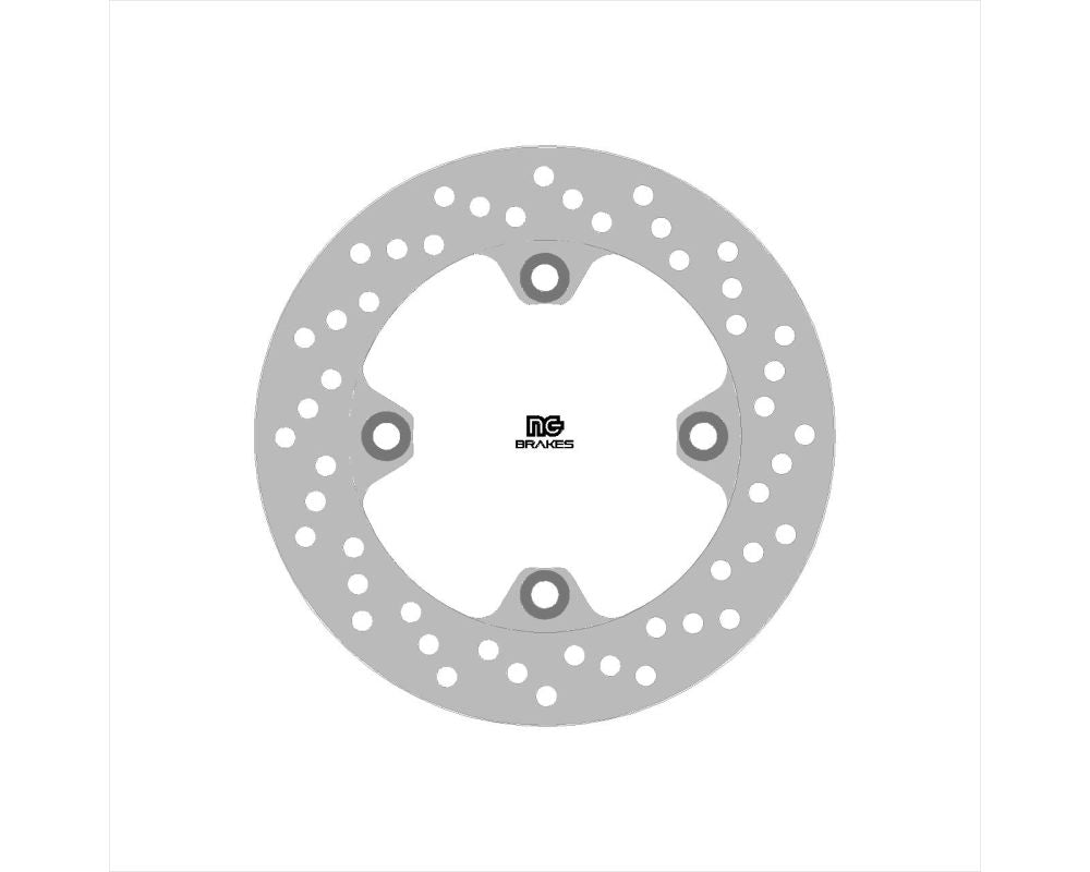 NG BRAKES NG2093 brake disc