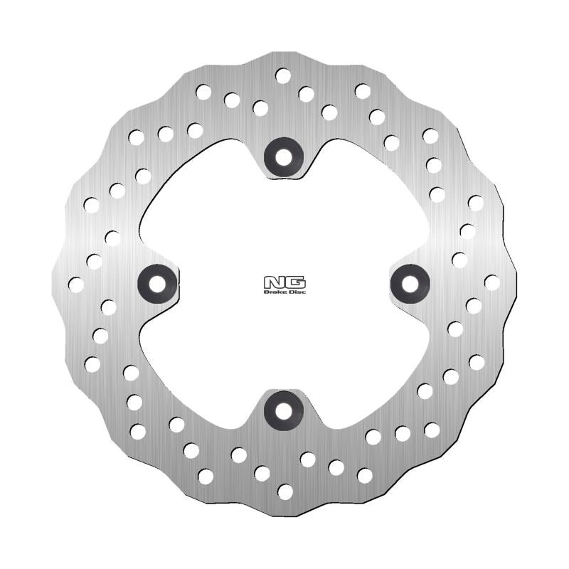 NG BRAKES NG2093X brake disc