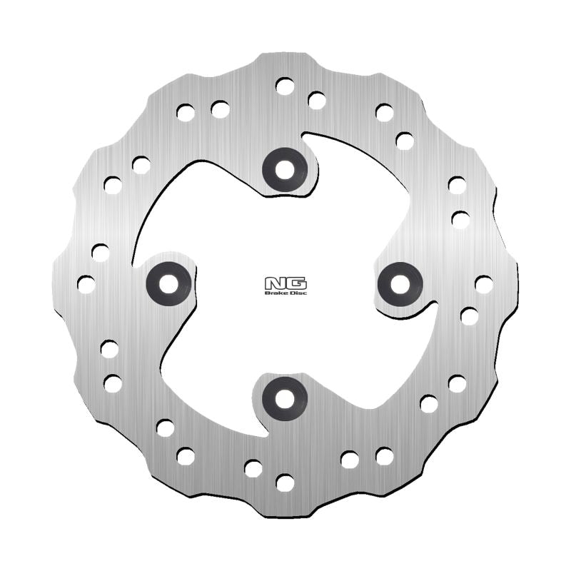 NG BRAKES NG1662X brake disc