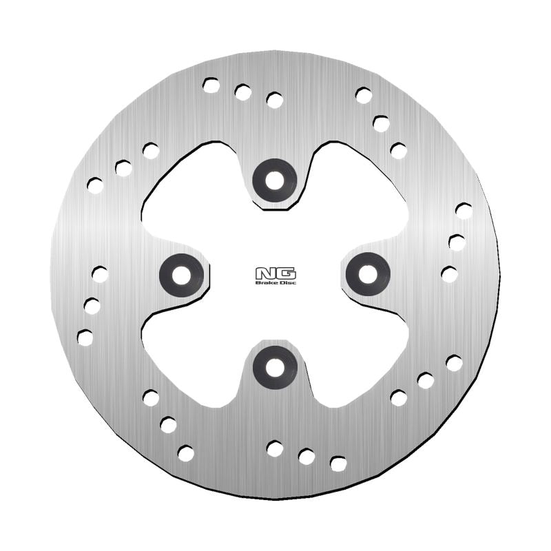 NG BRAKES NG1665 brake disc
