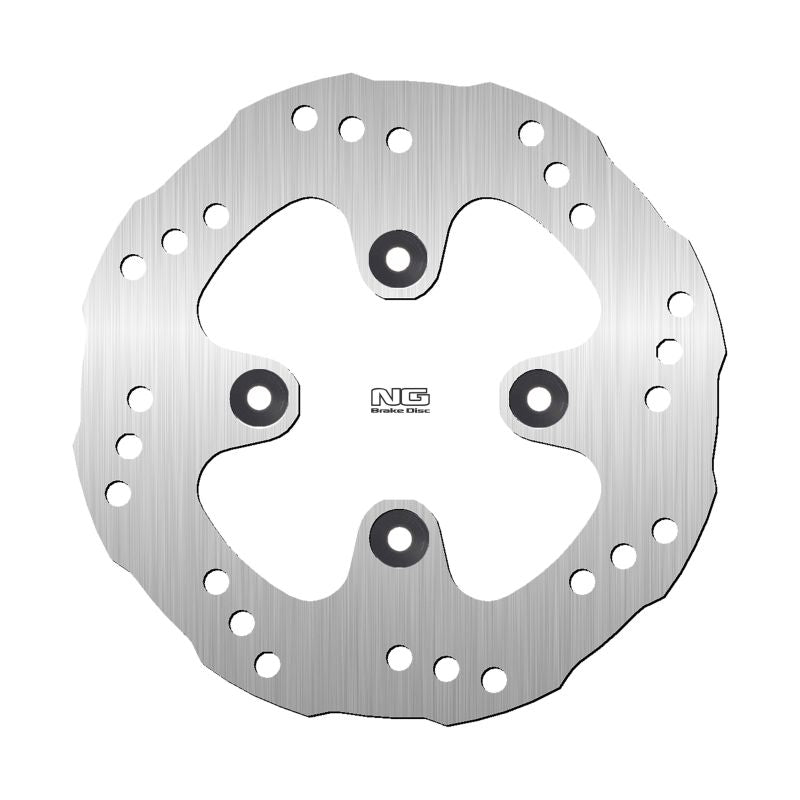 NG BRAKES NG1665X brake disc