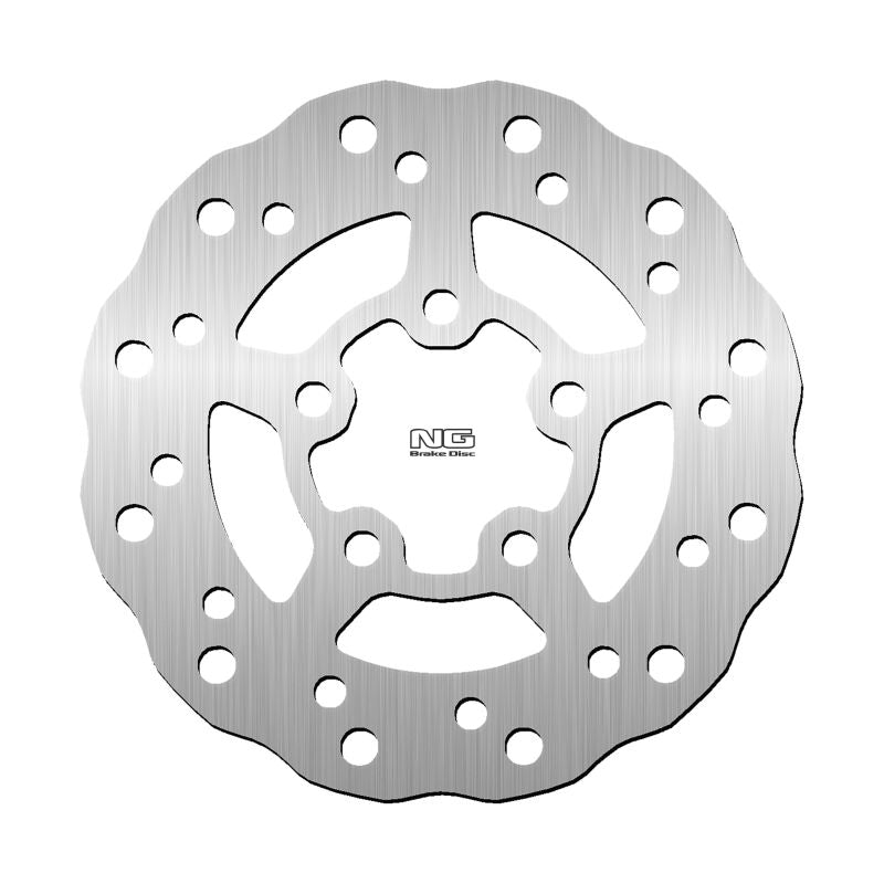 NG BRAKES NG1658X brake disc