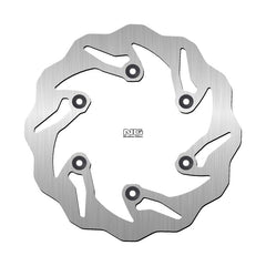 NG BRAKES NG1057XK Rear Brake Disc – AJP ENDURO