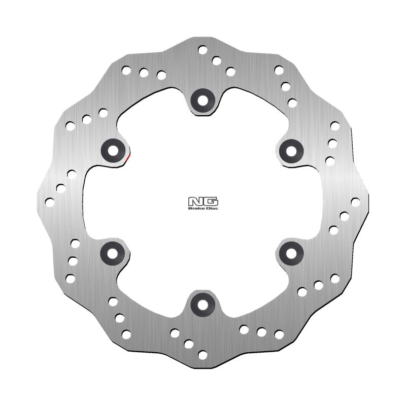 NG BRAKES NG1370X brake disc