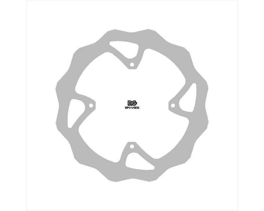 NG BRAKES NG2224X brake disc