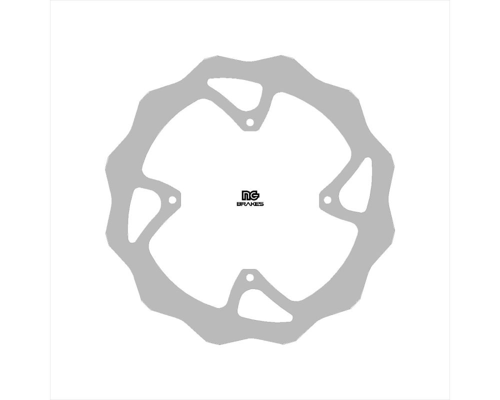 NG BRAKES NG2224X brake disc