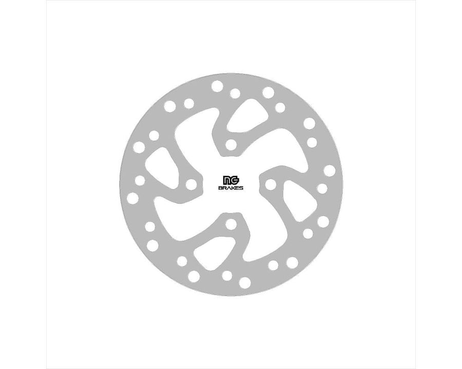 NG BRAKES NG2161 brake disc