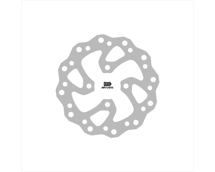 NG BRAKES NG2161X brake disc