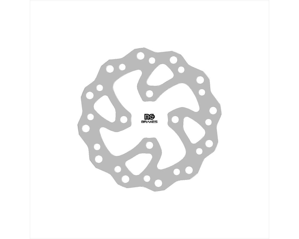 NG BRAKES NG2161X brake disc