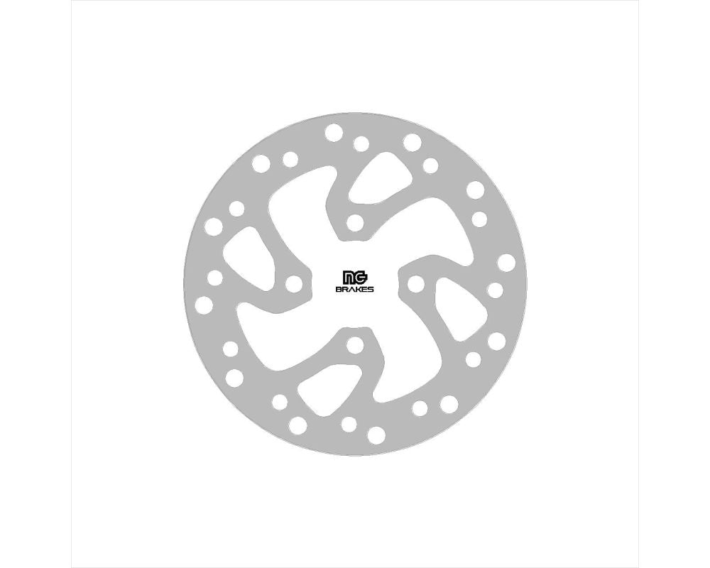 NG BRAKES NG2161 brake disc