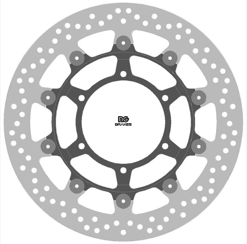 NG BRAKES NG1956G brake disc
