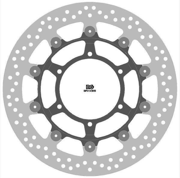 NG BRAKES NG1956G brake disc