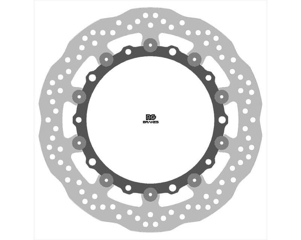NG BRAKES NG2091XG brake disc