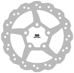 NG BRAKES NG2258X Front / Rear Brake Disc – KEEWAY VIESTE 125XDV 13" Wheel