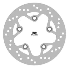NG BRAKES NG2129 Rear Brake Disc – KYMCO DINK X ABS 13" WHEELS