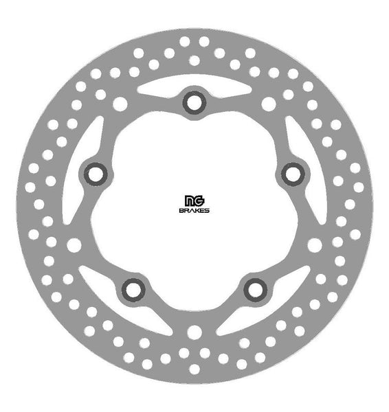 NG BRAKES NG2202 brake disc