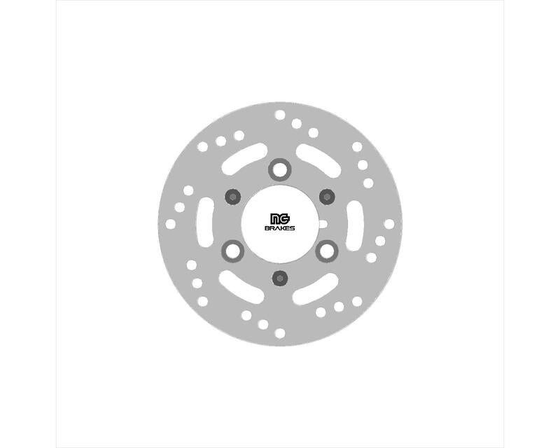 NG BRAKES NG2164G brake disc
