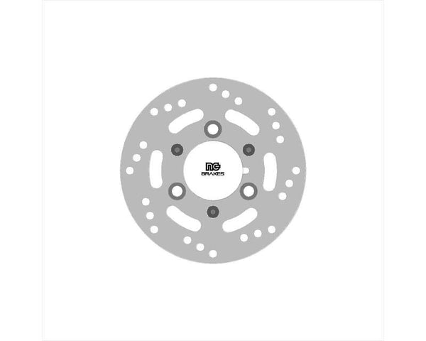 NG BRAKES NG2164G brake disc