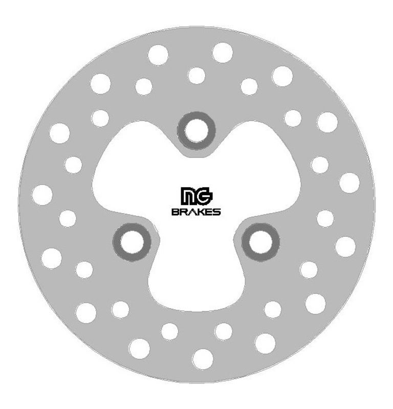 NG BRAKES NG2119 brake disc
