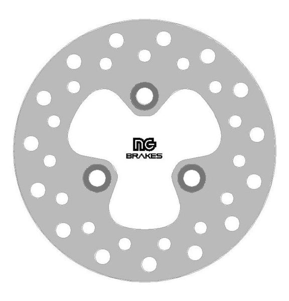 NG BRAKES NG2119 brake disc