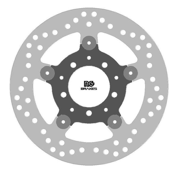 NG BRAKES NG2178G brake disc