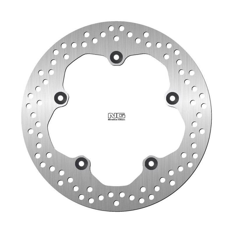 NG BRAKES NG2137 brake disc