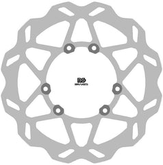 NG BRAKES NG2111X Front Brake Disc – RIEJU NUUK MOPED CARGO / 4 - 45 KM/H