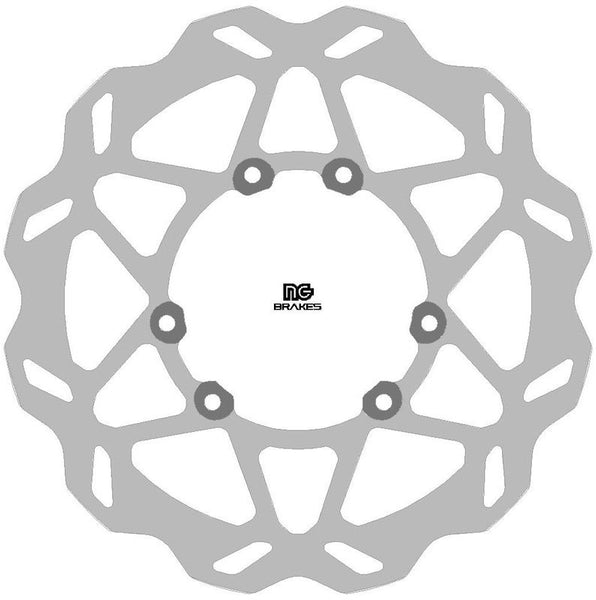 NG BRAKES NG2111X brake disc