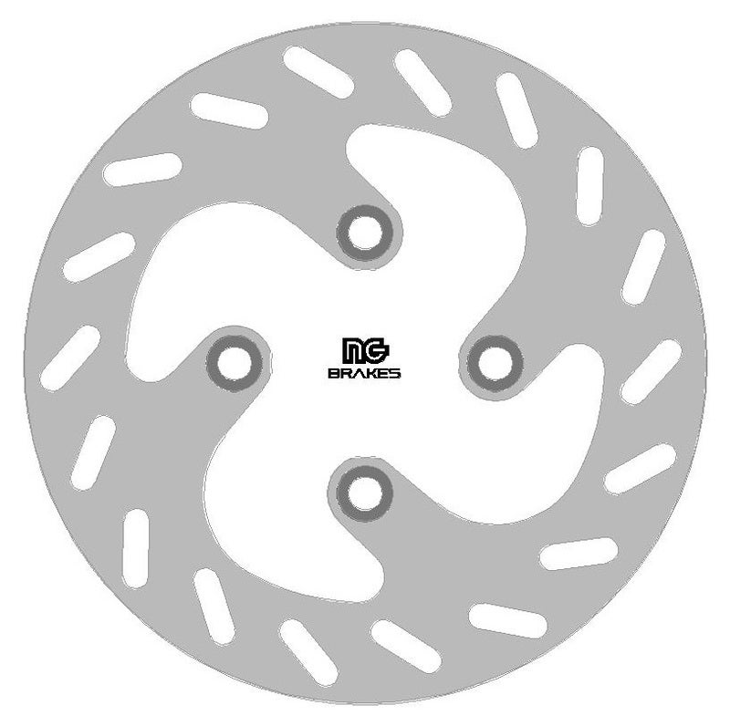 NG BRAKES NG2112 brake disc